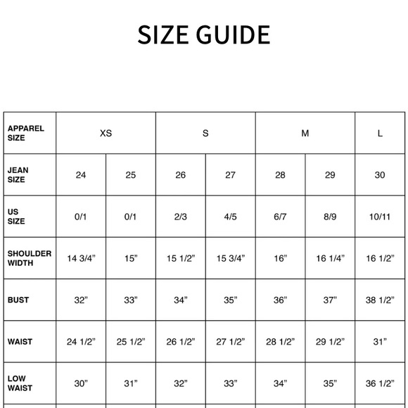 High Waisted Jean Shorts - Picture 5 of 5